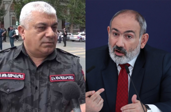 Նիկոլ Փաշինյանը ինքնախոստովանական ցուցմունքներ տվեց ոստիկանության վերաբերյալ, որը պիտի ստանա միջազգային գնահատական